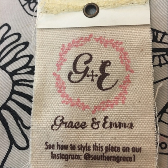 Cold Shoulder Lace Top - Picture 9 of 10